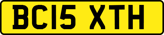 BC15XTH