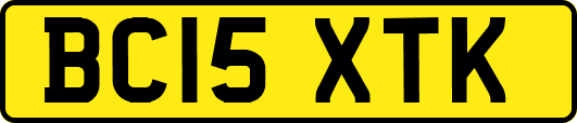 BC15XTK