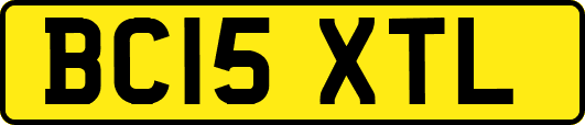 BC15XTL