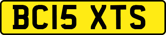BC15XTS