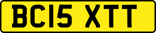 BC15XTT