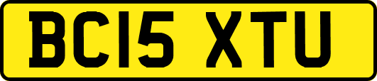 BC15XTU