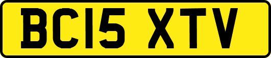 BC15XTV
