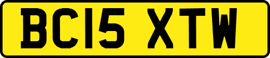 BC15XTW
