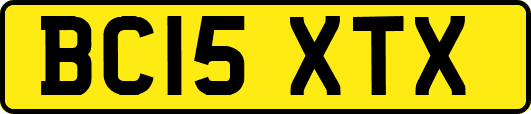 BC15XTX