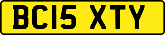 BC15XTY