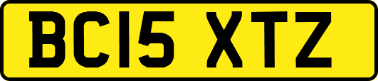 BC15XTZ