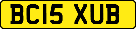BC15XUB