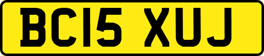 BC15XUJ