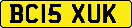 BC15XUK