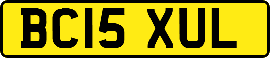 BC15XUL