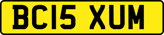 BC15XUM