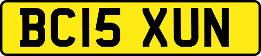 BC15XUN