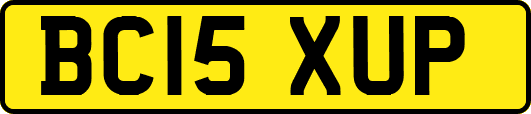 BC15XUP