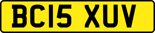BC15XUV