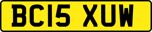 BC15XUW