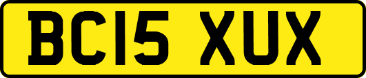BC15XUX