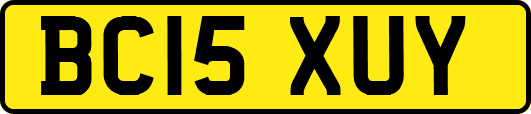 BC15XUY
