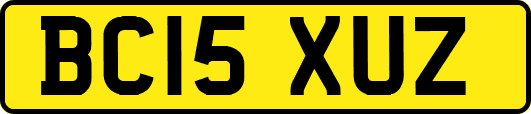 BC15XUZ
