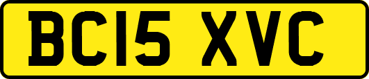 BC15XVC