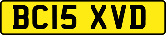 BC15XVD