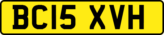 BC15XVH