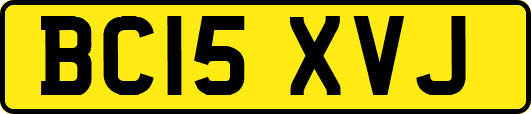 BC15XVJ