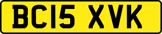BC15XVK