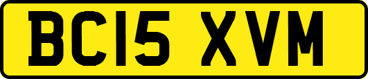 BC15XVM