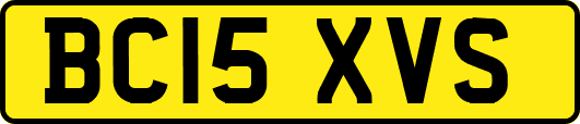 BC15XVS