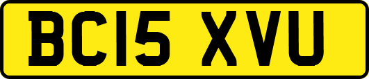 BC15XVU