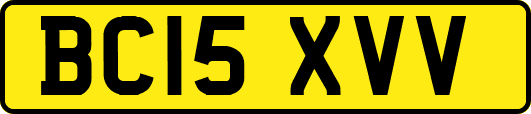 BC15XVV