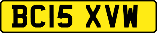 BC15XVW