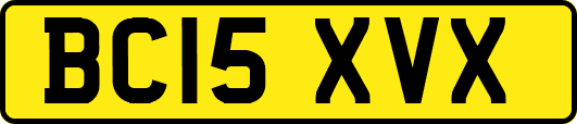 BC15XVX