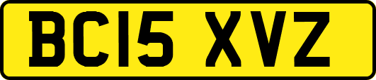 BC15XVZ