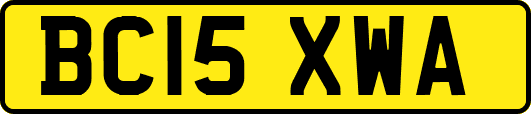 BC15XWA