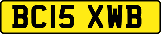 BC15XWB