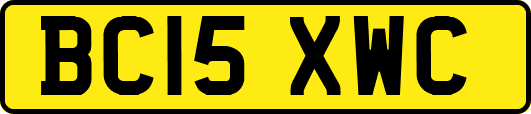 BC15XWC