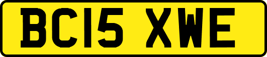 BC15XWE