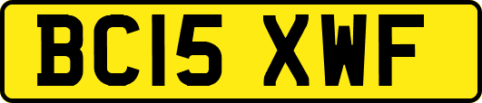 BC15XWF