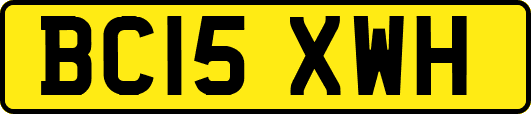 BC15XWH