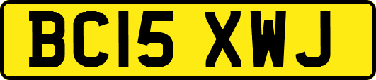 BC15XWJ
