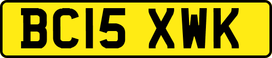 BC15XWK