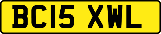 BC15XWL