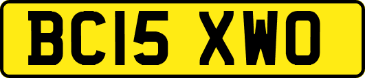 BC15XWO