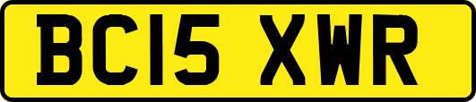 BC15XWR