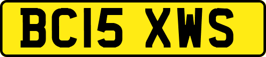 BC15XWS