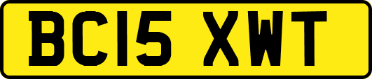 BC15XWT