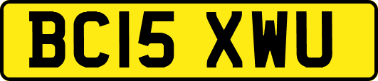 BC15XWU