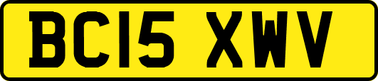 BC15XWV